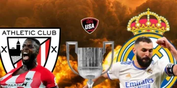 پخش زنده بیلبائو و رئال مادرید 2 بهمن 1401