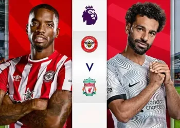 پخش زنده برنتفورد و لیورپول 12 دی 1401