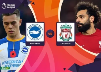 پخش زنده برایتون و لیورپول 24 دی 1401