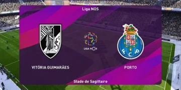 پخش زنده ویتوریا گیمارش و پورتو 2 بهمن 1401