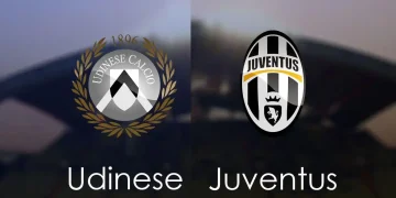 پخش زنده یوونتوس و اودینزه 17 دی 1401