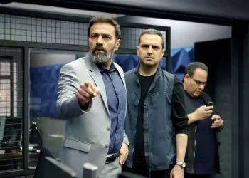 سریال شهباز