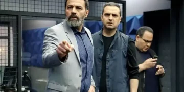 سریال شهباز