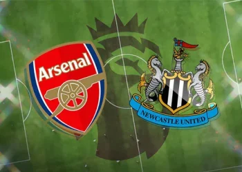 پخش زنده آرسنال و نیوکاسل 13 دی 1401