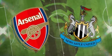پخش زنده آرسنال و نیوکاسل 13 دی 1401