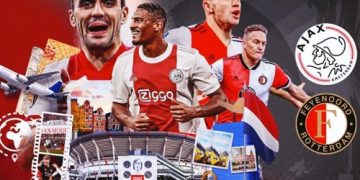 پخش زنده آژاکس و فاینورد 2 بهمن 1401