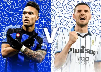 پخش بازی زنده اینتر و آتالانتا 11 بهمن 1401