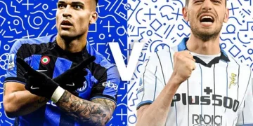 پخش بازی زنده اینتر و آتالانتا 11 بهمن 1401