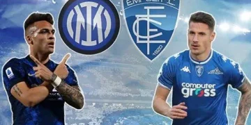 پخش زنده اینتر و امپولی 3 بهمن 1401