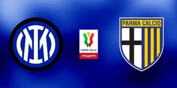 پخش زنده اینتر و پارما 20 دی 1401