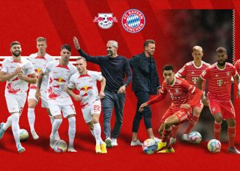 پخش زنده لایپزیش و بایرن مونیخ 30 دی 1401