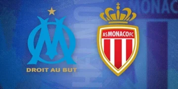 پخش زنده مارسی و موناکو 8 بهمن 1401