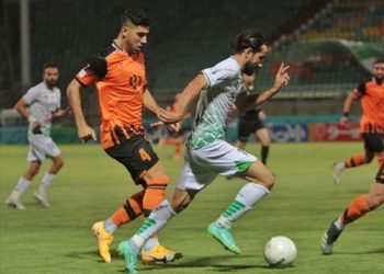 پخش زنده مس رفسنجان و ذوب آهن 21 دی 1401