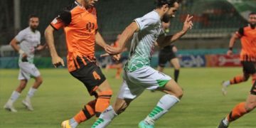 پخش زنده مس رفسنجان و ذوب آهن 21 دی 1401