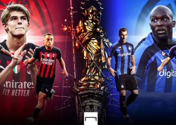 پخش زنده آث میلان و اینتر 28 دی 1401