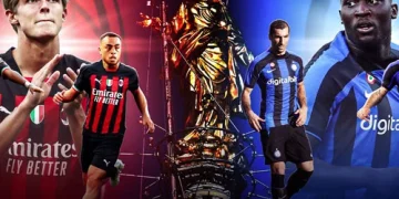 پخش زنده آث میلان و اینتر 28 دی 1401