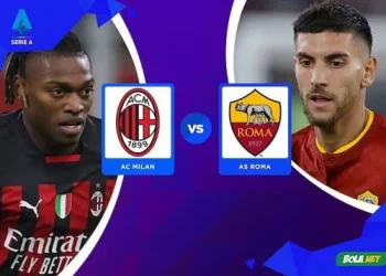 پخش زنده آث میلان و آاس رم  18 دی 1401