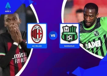 پخش زنده آث میلان و ساسولو 9 بهمن 1401