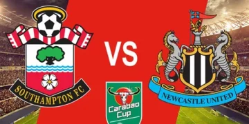 پخش زنده نیوکاسل و ساوتهمپتون 11 بهمن 1401