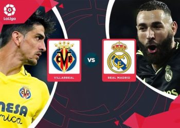 پخش زنده رئال مادرید و ویارئال 28 دی 1401