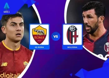 پخش زنده آ.اس رم و بولونیا 14 دی 1401