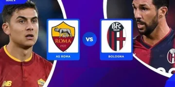 پخش زنده آ.اس رم و بولونیا 14 دی 1401