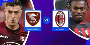 پخش زنده سالرنیتانا و آث میلان  14 دی 1401