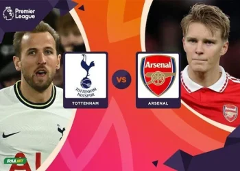 پخش زنده تاتنهام و آرسنال 25 دی 1401
