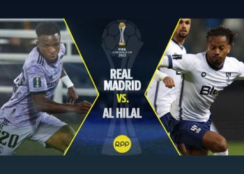 پخش زنده الهلال عربستان و رئال مادرید 22 بهمن 1401