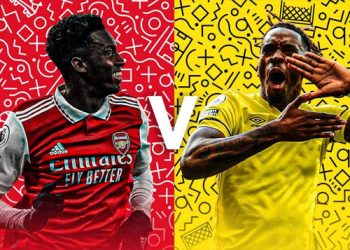 پخش زنده آرسنال و برنتفورد 22 بهمن 1401