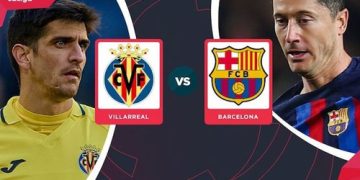 پخش زنده ویارئال و بارسلونا 23 بهمن 1401