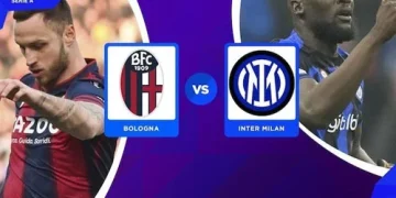 پخش زنده بولونیا و اینتر 7 اسفند 1401