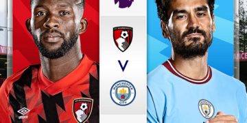 پخش زنده بورنموث و منچسترسیتی 6 اسفند 1401