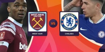 پخش زنده وستهام و چلسی 22 بهمن 1401