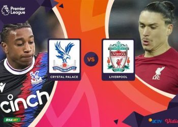 پخش زنده کریستال پالاس و لیورپول 6 اسفند 1401