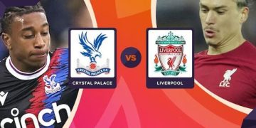 پخش زنده کریستال پالاس و لیورپول 6 اسفند 1401
