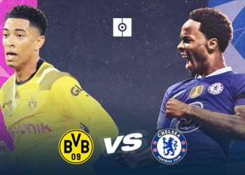 پخش زنده بازی دو تیم دورتموند و چلسی 26 بهمن 1401