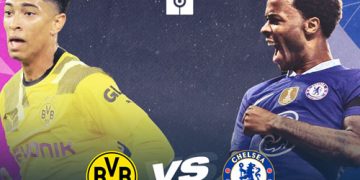 پخش زنده بازی دو تیم دورتموند و چلسی 26 بهمن 1401