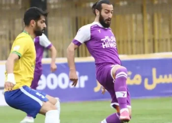 پخش زنده صنعت نفت آبادان و هوادار 13 بهمن 1401