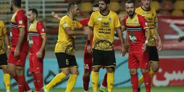 پخش زنده آلومینیوم اراک و مس رفسنجان 18 بهمن 1401