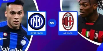 پخش زنده اینتر و میلان 16 بهمن 1401