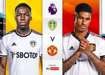 پخش زنده لیدز و منچستریونایتد 23 بهمن 1401