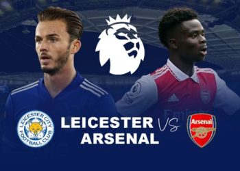 پخش زنده لستر سیتی و آرسنال 6 اسفند 1401