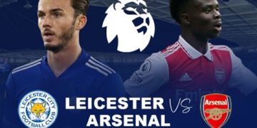 پخش زنده لستر سیتی و آرسنال 6 اسفند 1401