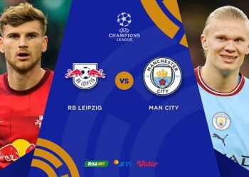 پخش زنده لایپزیش و منچسترسیتی 3 اسفند 1401