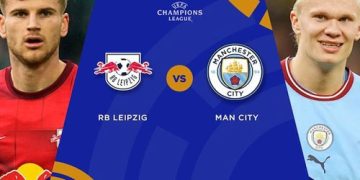 پخش زنده لایپزیش و منچسترسیتی 3 اسفند 1401