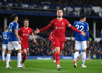 پخش زنده لیورپول و اورتون 24 بهمن 1401