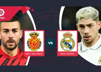 پخش زنده مایورکا و رئال مادرید 16 بهمن 1401