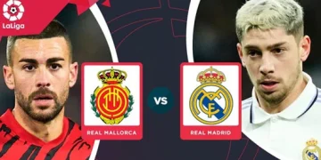 پخش زنده مایورکا و رئال مادرید 16 بهمن 1401