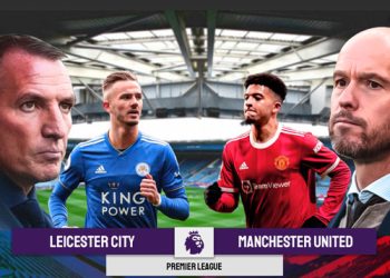 پخش زنده منچستریونایتد و لسترسیتی 30 بهمن 1401